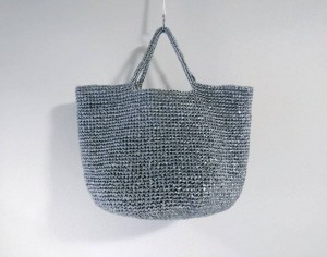 「夏のギラギラマルシェバッグ」1
