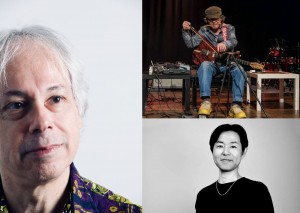 Lukas Ligeti, 内橋和久, 町田良夫